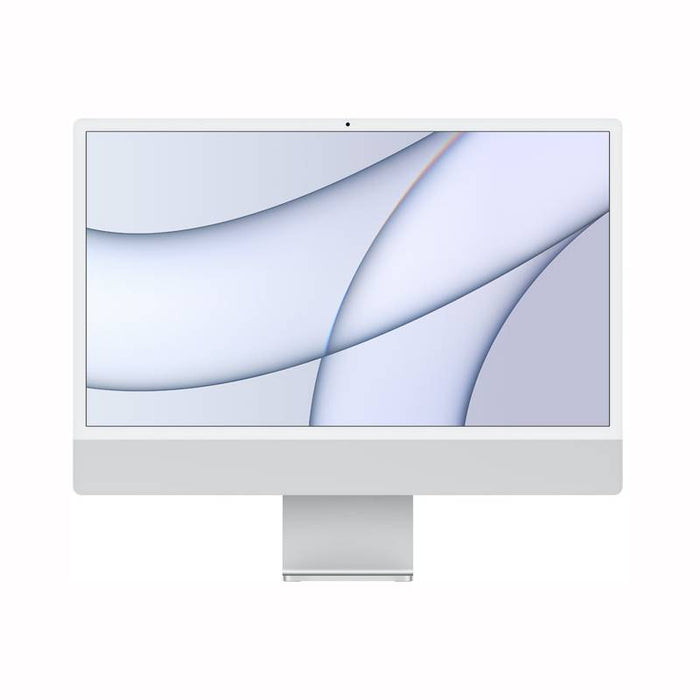 24 inch iMac 4.5K M1 8C CPU 8GB 8C GPU 512GB SSD Silver
