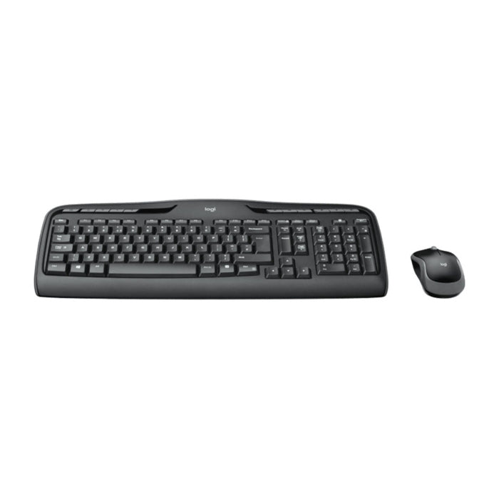 Logitech MK330 Wireless Keyboard & Mouse Combo Set