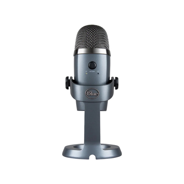 Logitech Blue Yeti Nano USB Microphone - Shadow Gray