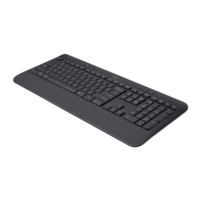 Logitech Signature K650 Comfort Wireless Keyboard - Graphite