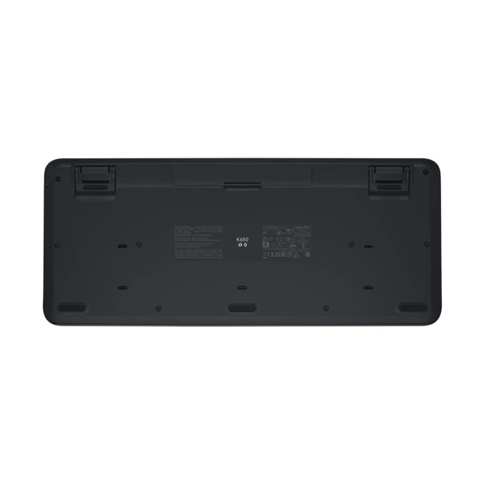 Logitech Signature K650 Comfort Wireless Keyboard - Graphite