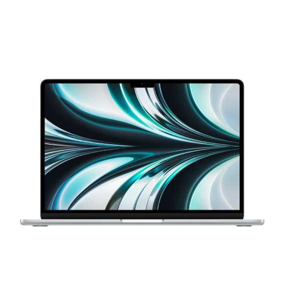 13-inch MacBook Air M2 with 8-core CPU 10-core GPU 8GB 512GB Silver