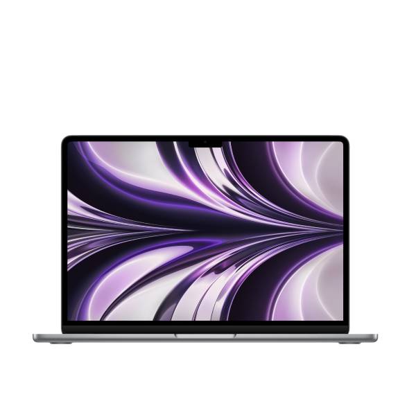 13-inch MacBook Air M2 with 8-core CPU 10-core GPU 8GB 512GB Space Grey