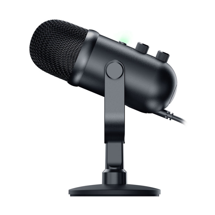 Razer Seiren V2 Pro Professional-Grade USB Microphone for Streamers