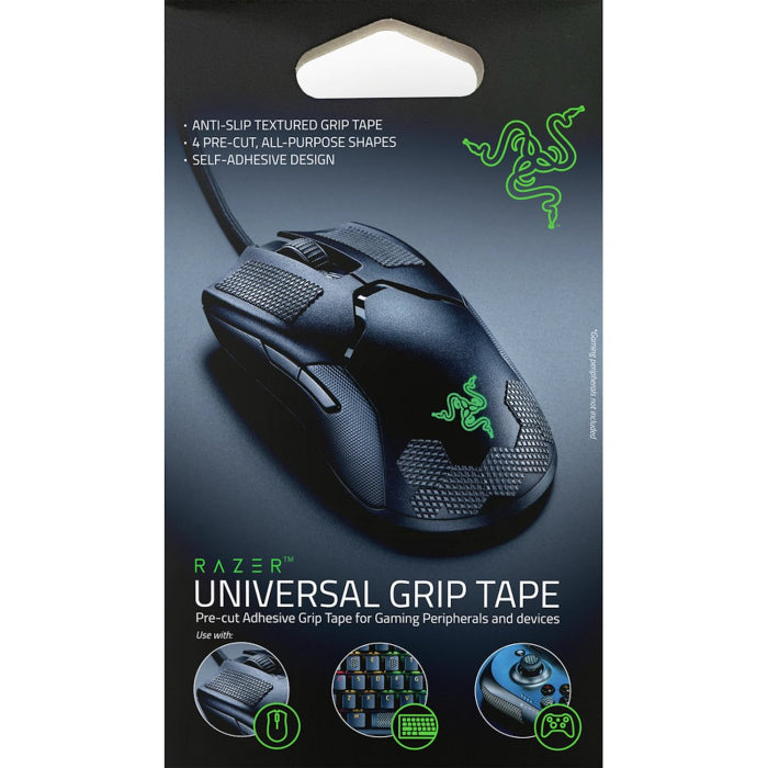 Razer Universal Grip Tape For Gaming Peripherals and Devices