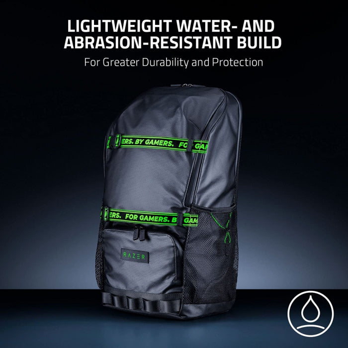 Razer Tactical v2 15" Laptop Backpack Tear & Water Resistant Exterior