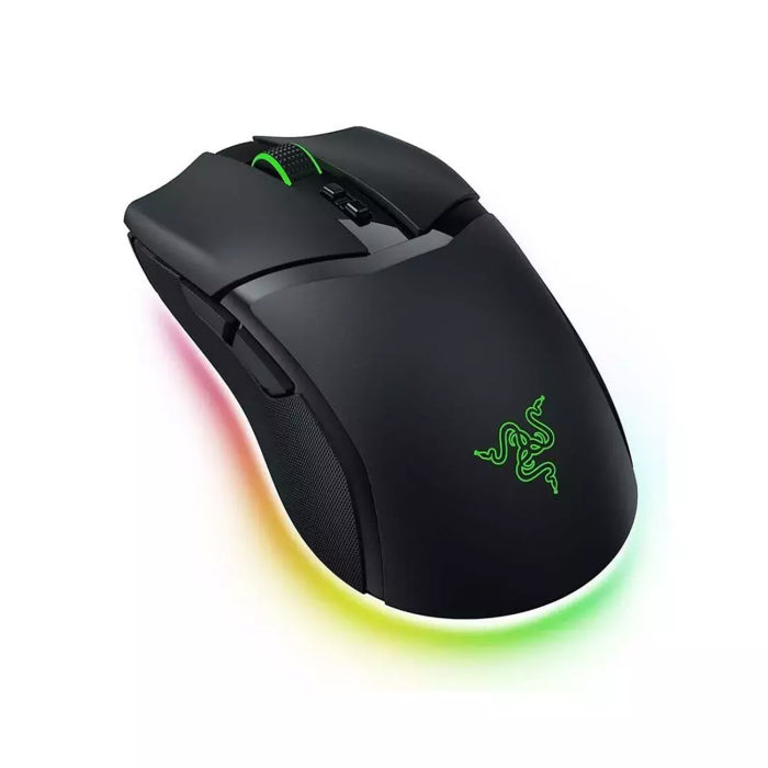 Razer Cobra Pro Customizable Wireless Gaming Mouse, HyperSpeed Wireless (2.4 GHz) + Bluetooth + Wired - Black