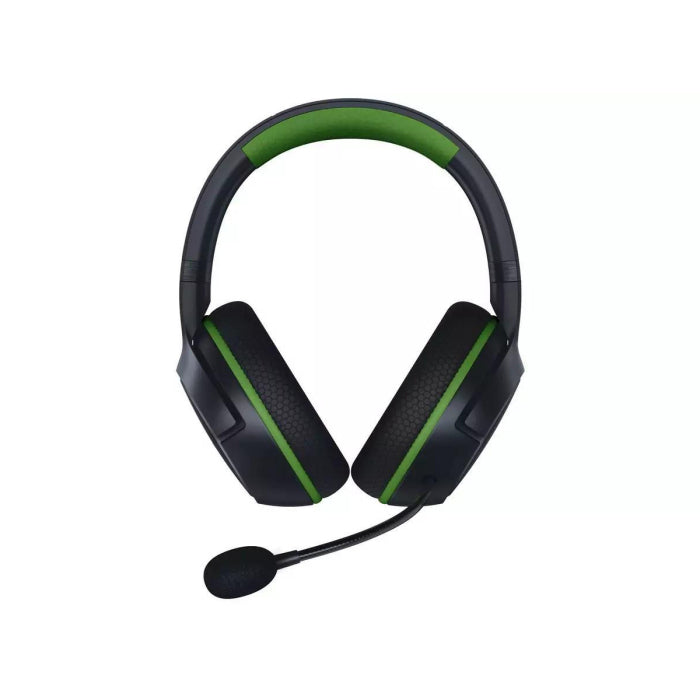 Razer Kaira Wireless/Bluetooth/Wired Gaming Headset for Xbox Series X, PC - Black & Green