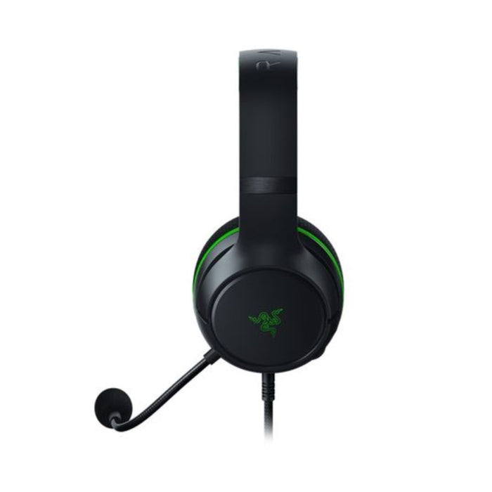 Razer Kaira X Wired Gaming Headset For Xbox, PC, Mac, Nintendo Switch & Mobile Devices - Black