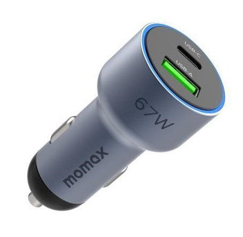 MoVe 67W dual-port car charger UC16