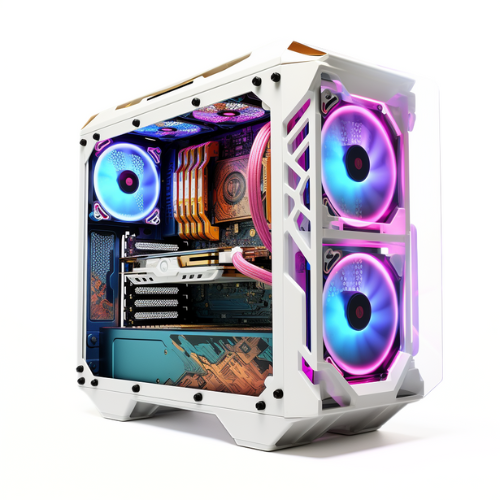 Computer Cases and Liquid Coolers