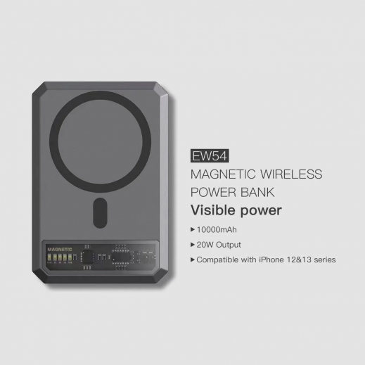 ORSEN 10000mAh MagSafe PD20W PowerBank