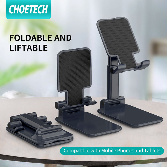 Choetech Multi Function Stand - Black