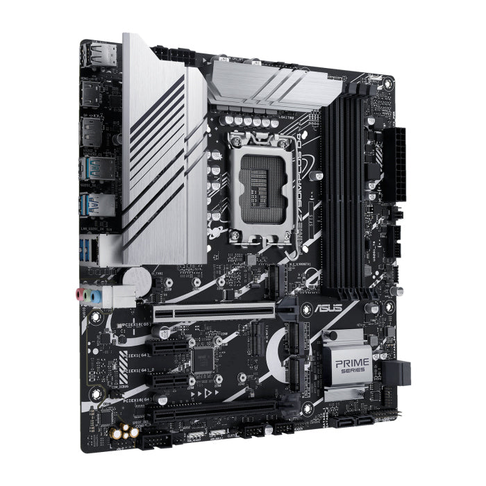 Asus Prime Z790M-PLUS D4 Motherboard