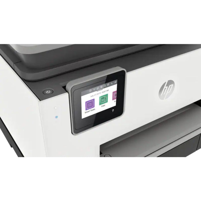 HP OfficeJet Pro 9023 A4 Printer, ADF Scanner, Copier & Fax With Duplex Printing - LAN & WiFi