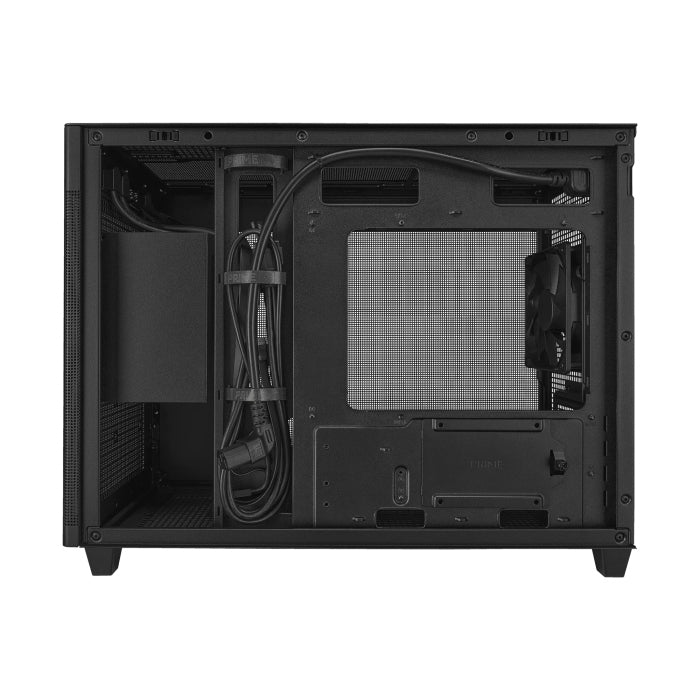 ASUS Prime AP201 Micro-ATX Case (Black)