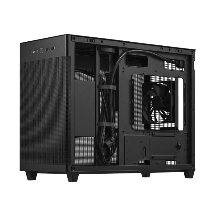 ASUS Prime AP201 Micro-ATX Case (Black)