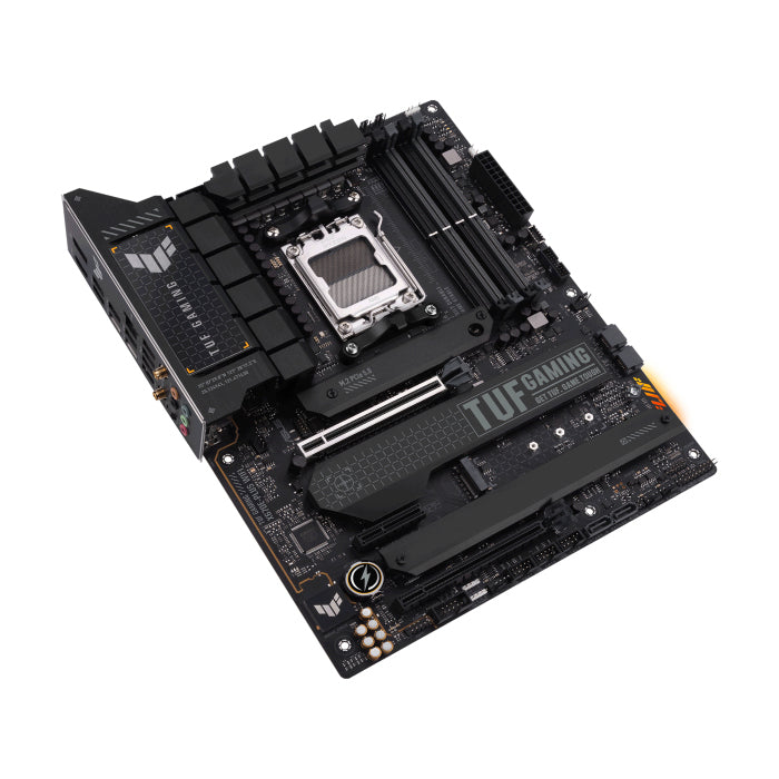 ASUS TUF GAMING AMD X670E-PLUS WIFI ATX Motherboard