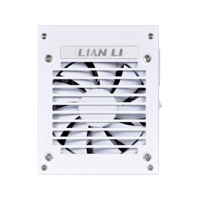 LIAN LI SP850 80 PLUS GOLD Performance SFX Form Factor 850W Power Supply - White