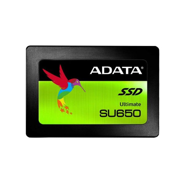 ADATA Ultimate 3D NAND 960GB SSD Internal Solid State Drive - Black