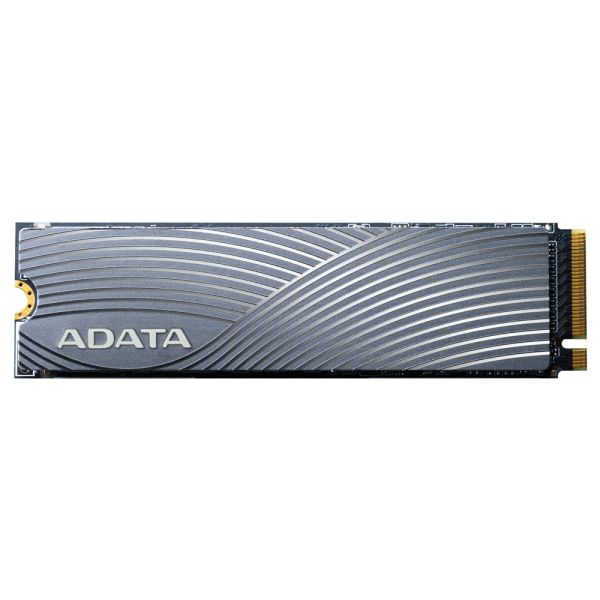 ADATA SWORDFISH 500GB SSD Internal Solid State Drive - Silver
