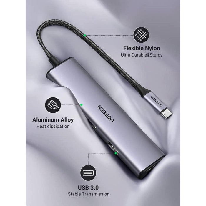 UGreen CM473 4-Ports USB 3.0 Hub