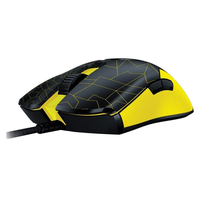 Razer Viper 8KHz Ambidextrous Esports Wired Gaming Mouse - Black/Yellow