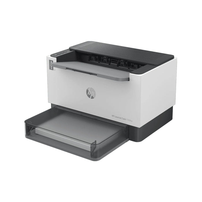 HP LaserJet Tank MFP1502W A4 Printer, Flatbed Scanner Print Speeds up to 23 ppm with Duplex Printing - WiFi