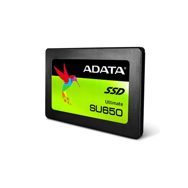 ADATA Ultimate 3D NAND 960GB SSD Internal Solid State Drive - Black