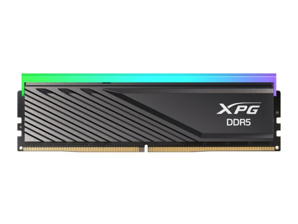 XPG Lancer Blade RGB DDR5 - Speed 6000MT/s - 16GB Memery RAM - Single Pack - Black