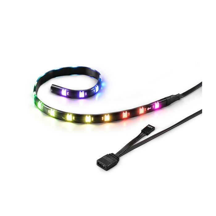 Sharkoon Shark RGB Gaming Light Strip 60 Cm (3Pin & 4Pin connector)