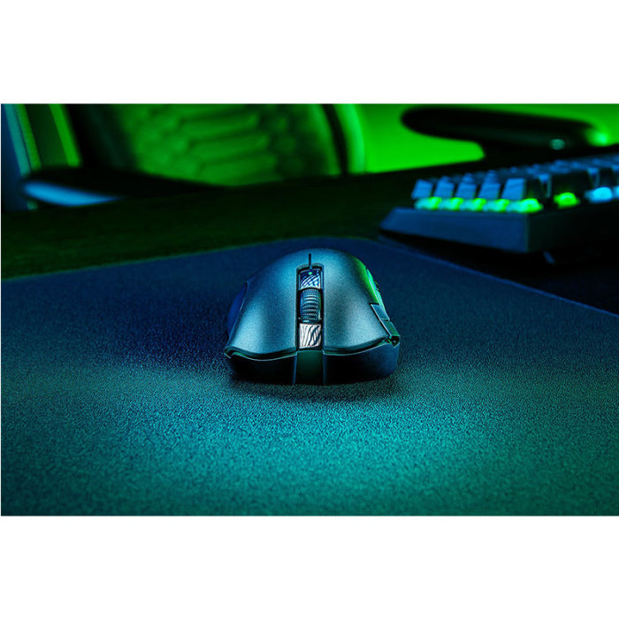 Razer DeathAdder V2 X Wireless/Bluetooth Hyper Speed Ergonomic 14000 DPI Gaming Mouse