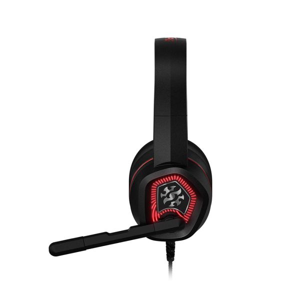 XPG EMIX H20 Gaming Wired Headset - Black