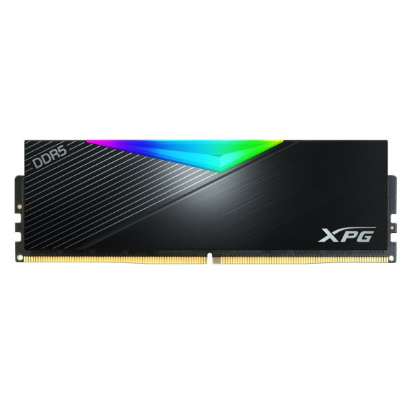 ADATA XPG LANCER RGB - 64GB (2x32GB) DDR5 6000Mhz - Gaming Memory RAM - Black