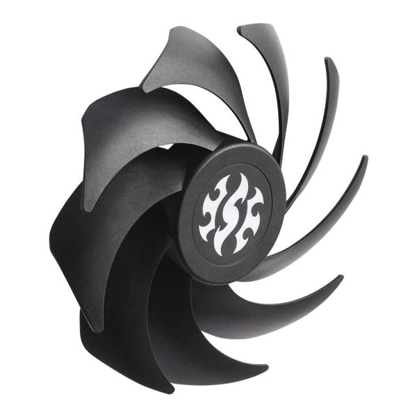 XPG Vento 120 PC Fan - Black