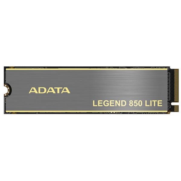 ADATA Legend 850 Lite 2 TB PCIe Gen4 x4 M.2 2280 SSD - Work With PS5