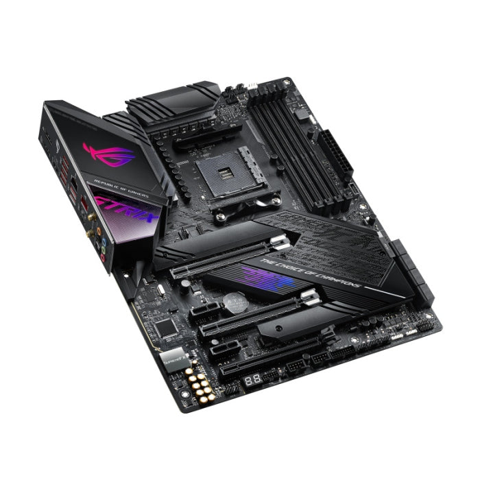 Asus AMD ROG Strix X570-E Gaming MotherBoard