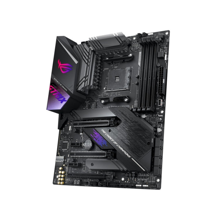 Asus AMD ROG Strix X570-E Gaming MotherBoard