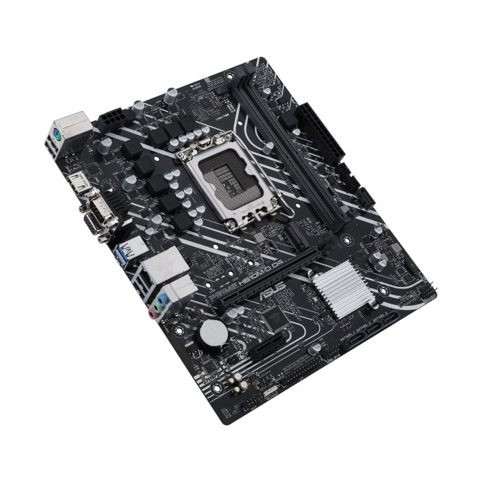 Asus Intel Prime H610M-D D4 MotherBoard