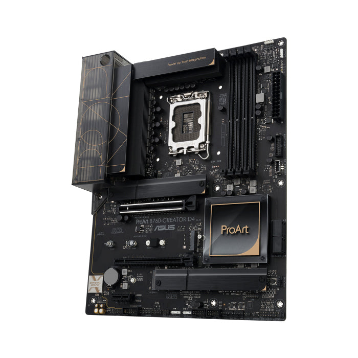 Asus ProArt Intel B760-Creator D4 MotherBoard