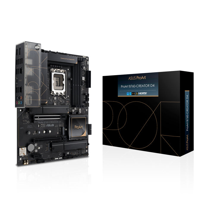 Asus ProArt Intel B760-Creator D4 MotherBoard