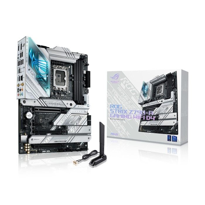 Asus Intel Rog Strix Z790-A Gaming Wi-Fi DDR5 MotherBoard