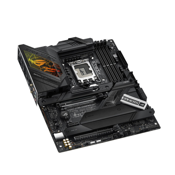 Asus Intel Rog Strix Z790-H Gaming WIFI DDR5 MotherBoard