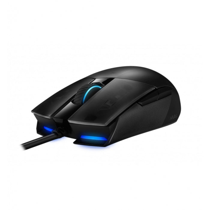 Asus Rog Strix Impact II P506 6200 DPI Wired Gaming Mouse