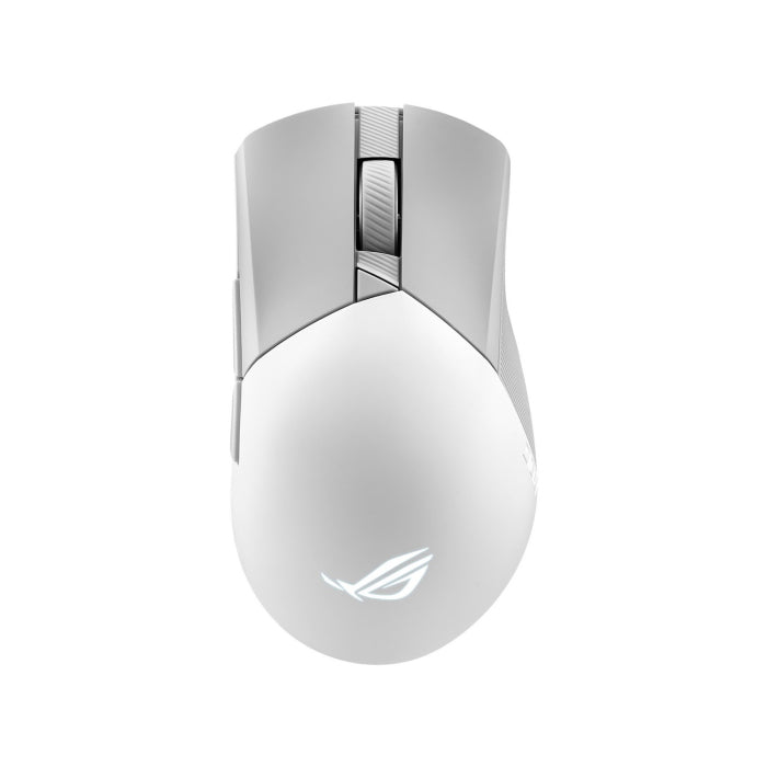 Asus P711 Rog Gladius III Wireless AimPoint Gaming Mouse - White