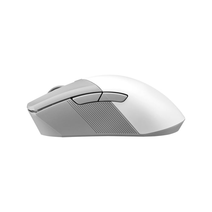 Asus P711 Rog Gladius III Wireless AimPoint Gaming Mouse - White