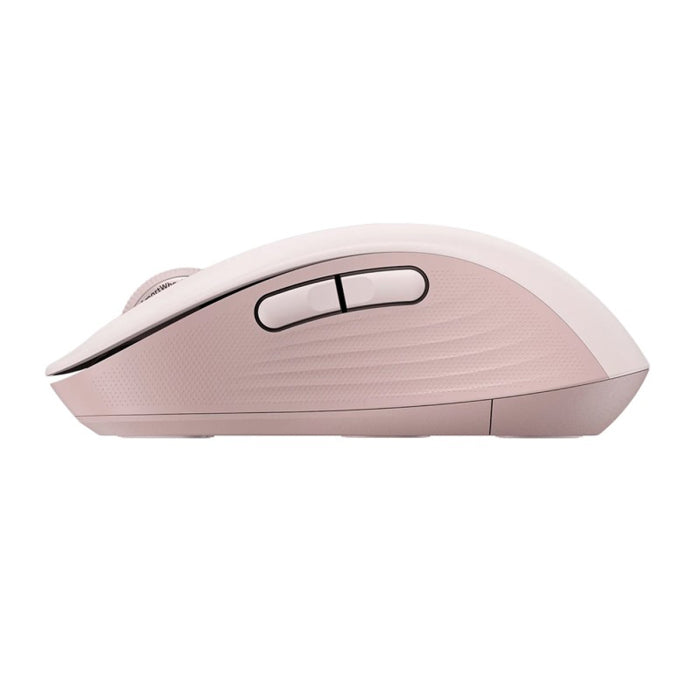 Logitech Signature M650 Wireless Mouse - Rose Pink