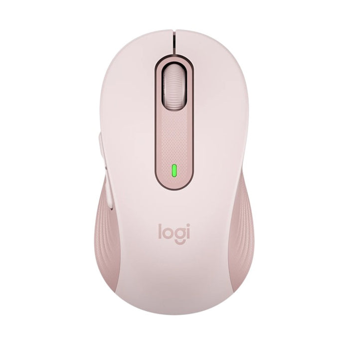 Logitech Signature M650 Wireless Mouse - Rose Pink
