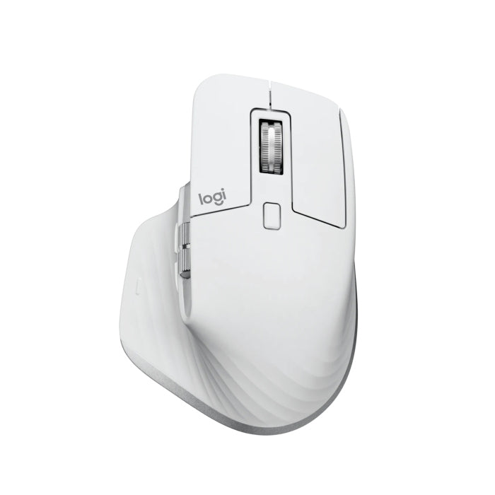 Logitech MX Master 3S Advanced Wireless Mouse for Mac -Pale Grey