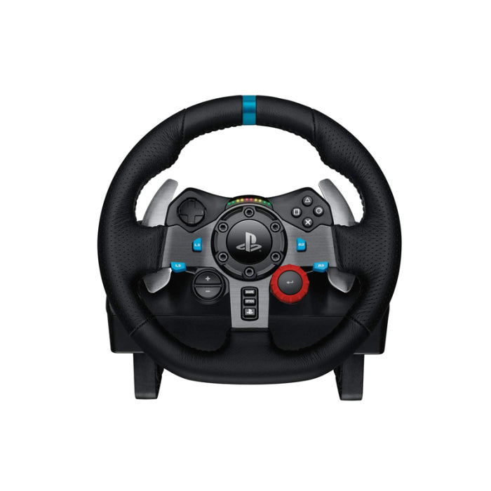 Logitech G G29 Driving Force Racing Wheel & amp; Pedals for PC & Play Station 5/4/3